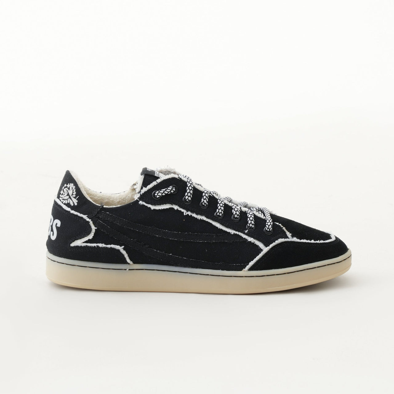 Gully Number 001 - Baaz Faris Black