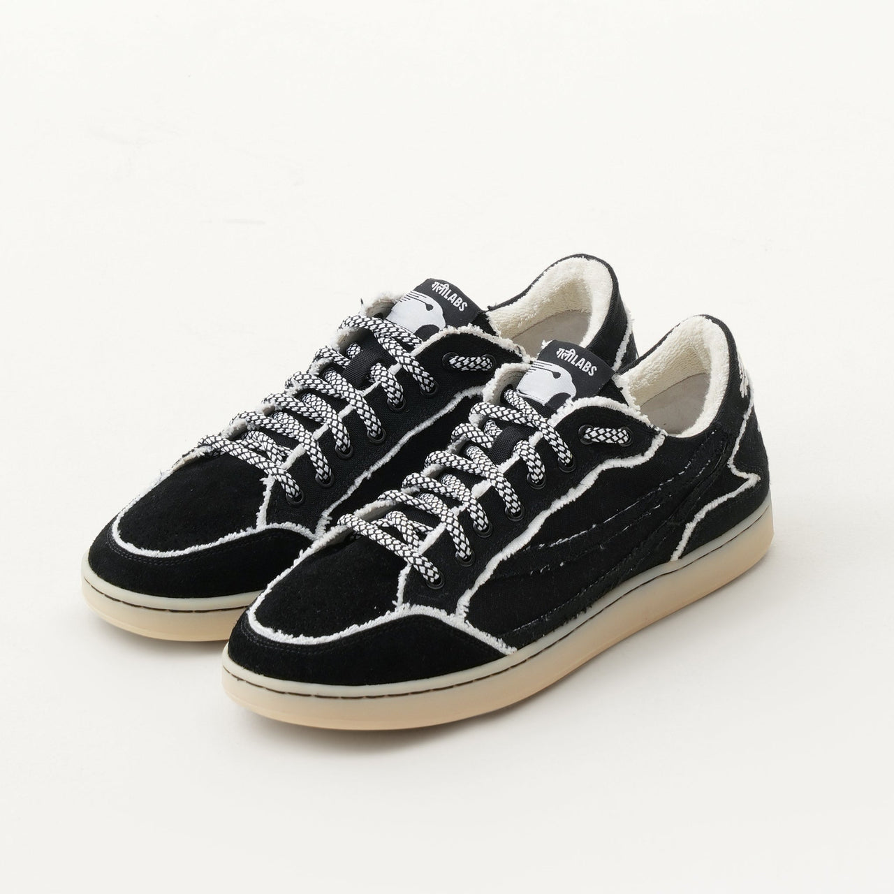 Gully Number 001 - Baaz Faris Black