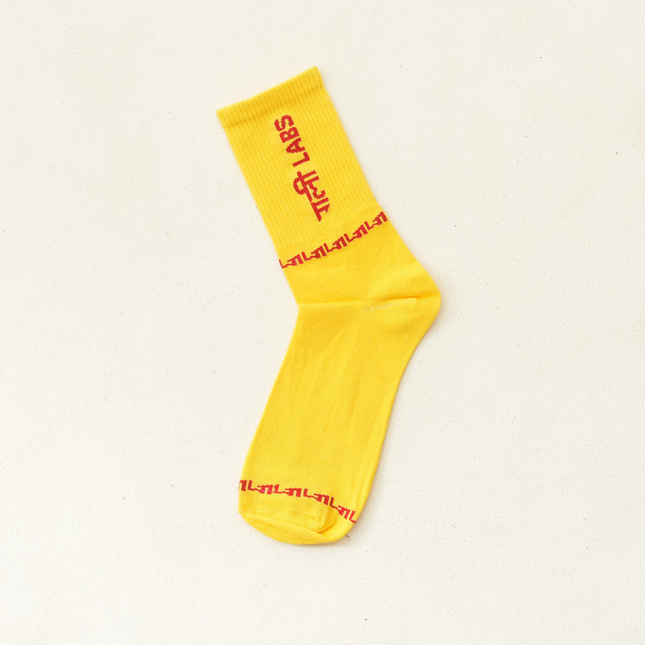 Chhatai Yellow Socks