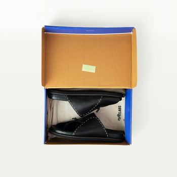 Gully Number 004 - Sebal Black for Men