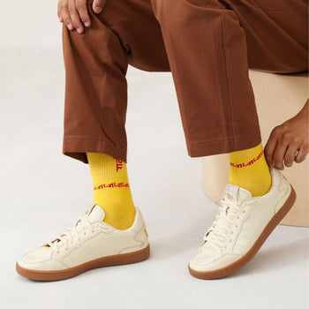 Gully Number 001 - DVAITA Calico White