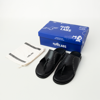 Gully Number 004 - Sebal Black for Men