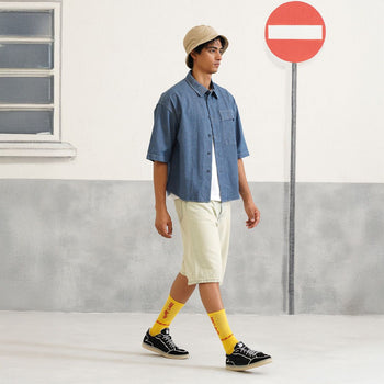 Gully Number 001 - Baaz Faris Black