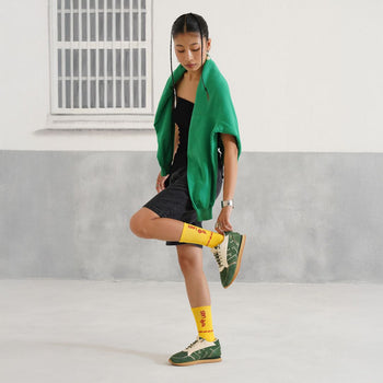 Gully Number 002 - 1928 Turf Olive