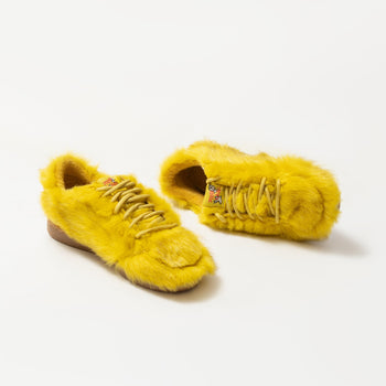 Gully Number 001 “Migration” - Golden Bird