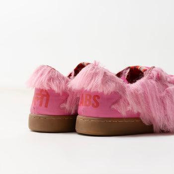 Gully Number 001 “Migration” - Flamingo