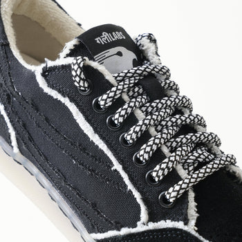 Gully Number 001 - Baaz Faris Black