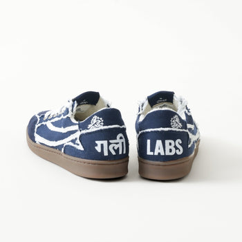 Gully Number 001 -  Baaz Leila Navy for Women