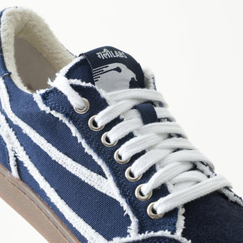 Gully Number 001 -  Baaz Leila Navy for Women