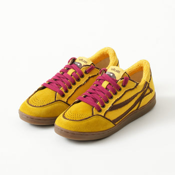 Gully Number 001 -  Baaz Noor Yellow for Women