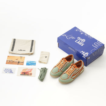 Gully Number 001 - Baaz Firozi Green for Women