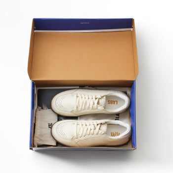 Gully Number 001 - DVAITA Calico White for Women