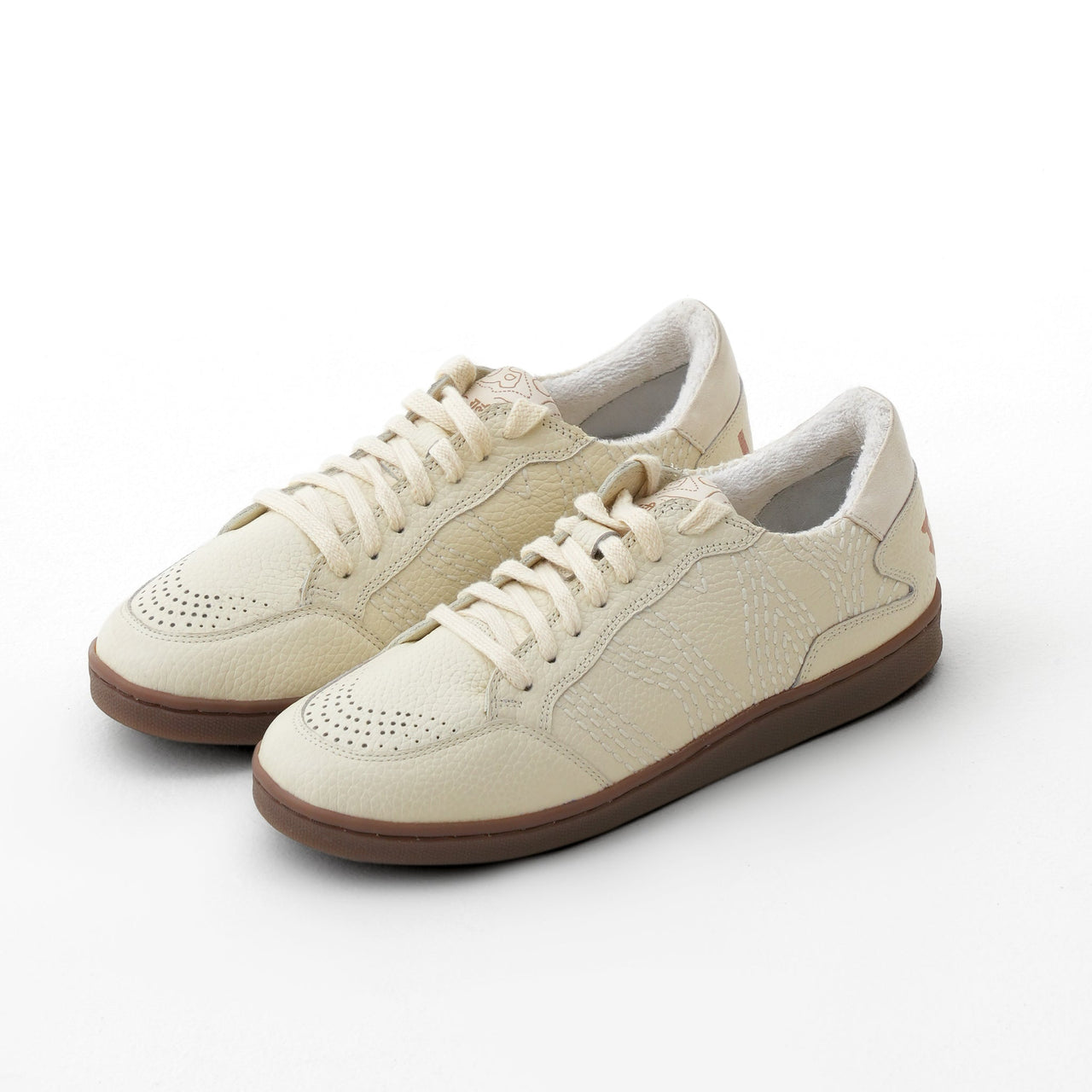 Gully Number 001 - DVAITA Calico White for Women