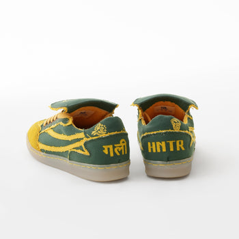 Gully Number 001 x Royal Enfield Hunter 350 - BAAZ NIMBA RIO for Women