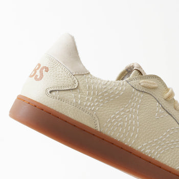 Gully Number 001 - DVAITA Calico White