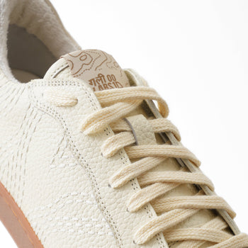 Gully Number 001 - DVAITA Calico White