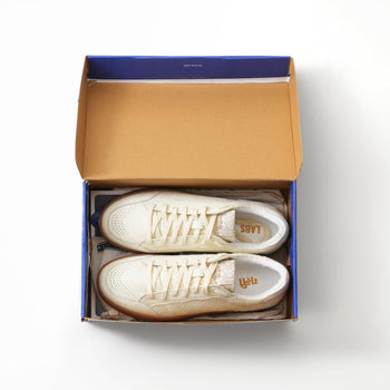 Gully Number 001 - DVAITA Calico White