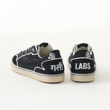 Gully Number 001 - Baaz Faris Black