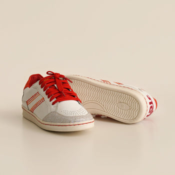 Gully Number 001 Patang Red for women