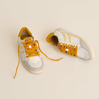 Gully Number 001 Chhatai Yellow for women