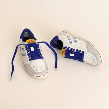 Gully Number 001 Firki Indigo for women