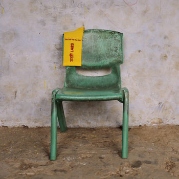 Chhatai Yellow Socks