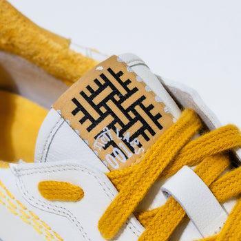 Gully Number 001 The Revisit - Chhatai Yellow for women
