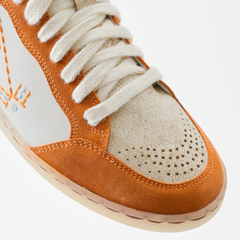 Gully Number 001 - SAAJ ORANGE for Women