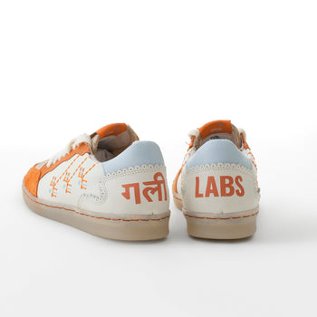 Gully Number 001 - SAAJ ORANGE for Women