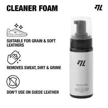 Full Power Care Kit - Cleaning Foam, Protection spray, Suede Renovator, Microfiber cloth, Brush